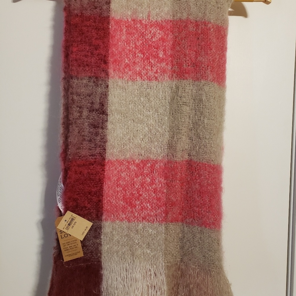 Blanket Scarf